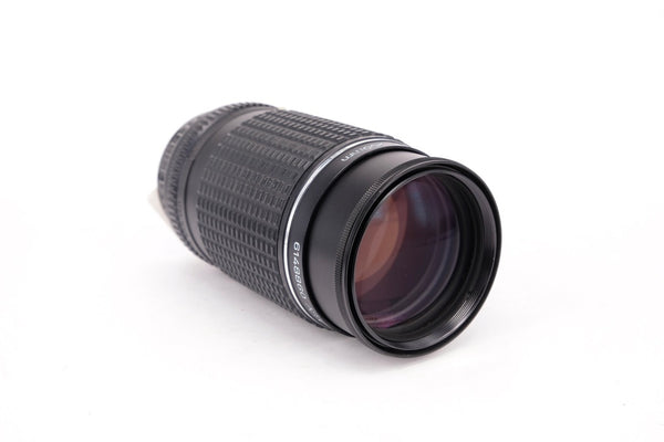 Used Pentax-M 200mm f/4 SMC Lens