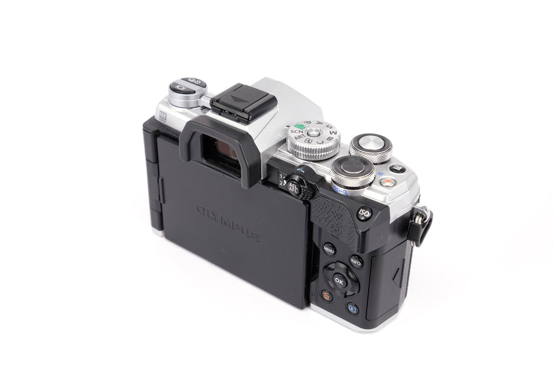 Used Olympus OM-D E-M5 Mark III Digital Mirrorless Camera Body