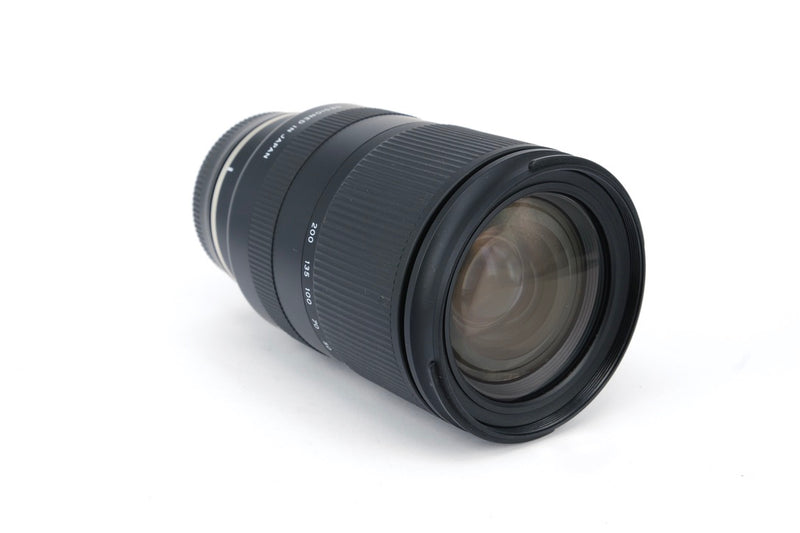 Used Tamron 28-200mm f/2.8-5.6 Di III RXD - Sony FE Fit Lens