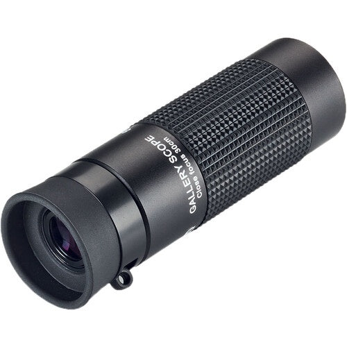 Stock photo of the Opticron Gallery Scope 8x20. Photos of the actual item on request.