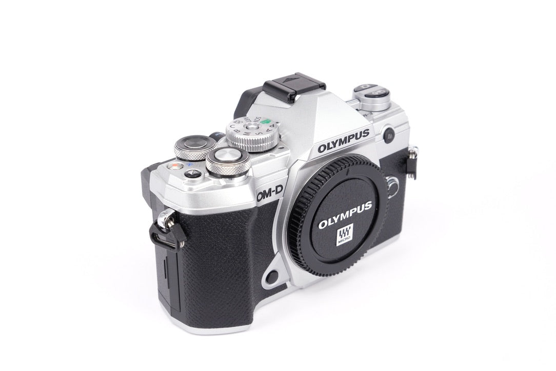 Used Olympus OM-D E-M5 Mark III Digital Mirrorless Camera Body