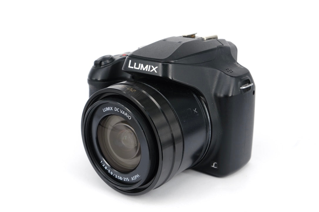 Used Panasonic Lumix FZ82 Digital Bridge Camera