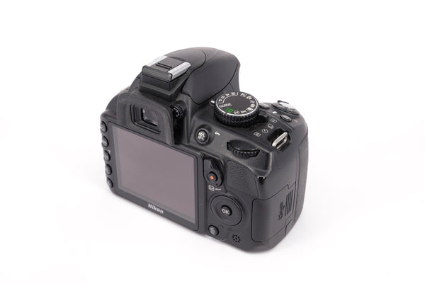 Used Nikon D3100 Digital SLR Body