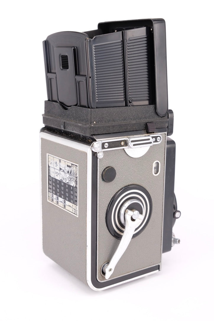 Used Rolleiflex 3.5 T TLR Camera
