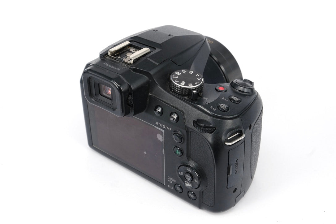 Used Panasonic Lumix FZ82 Digital Bridge Camera