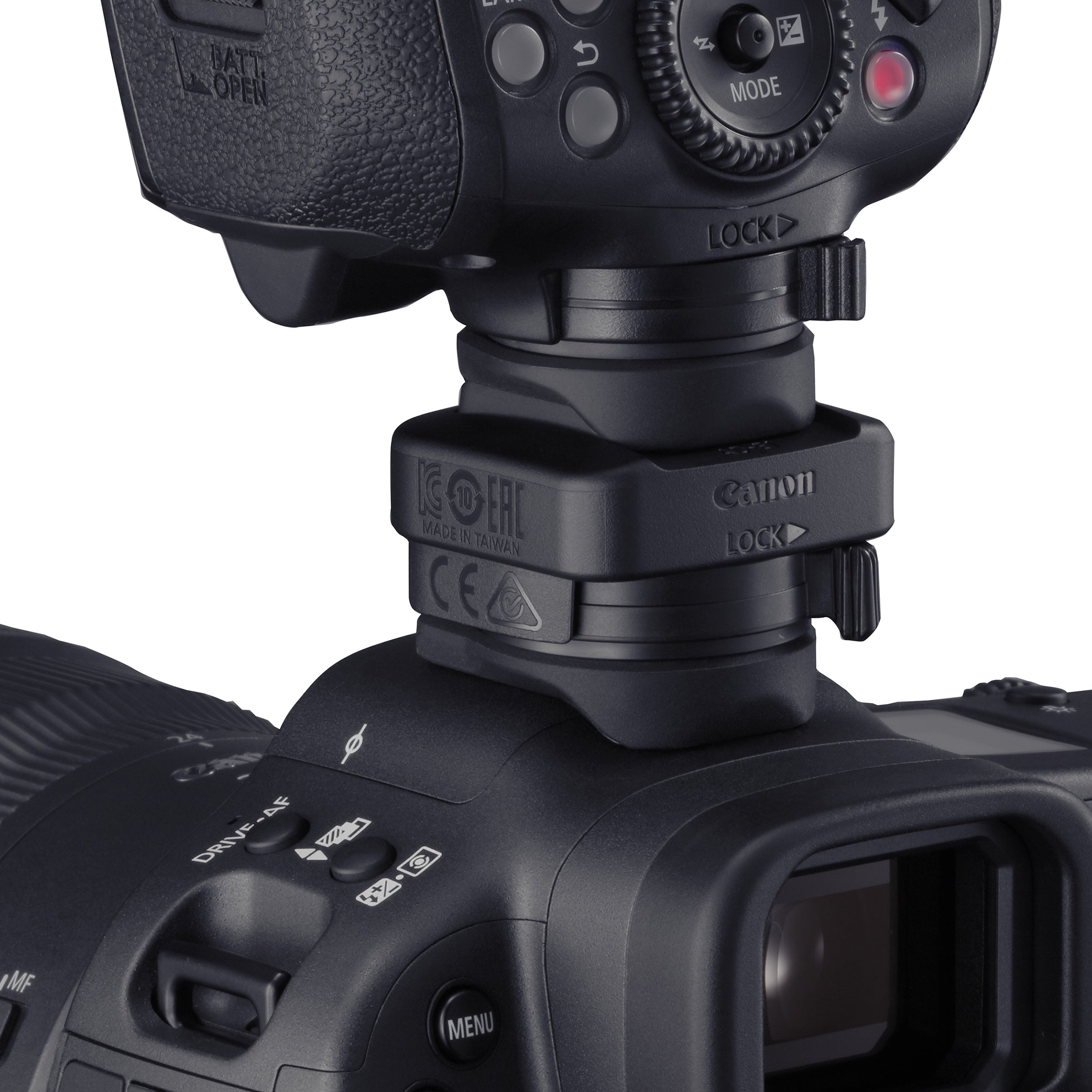 Canon AD-E1 Multi-Function Shoe Adapter for EOS R3