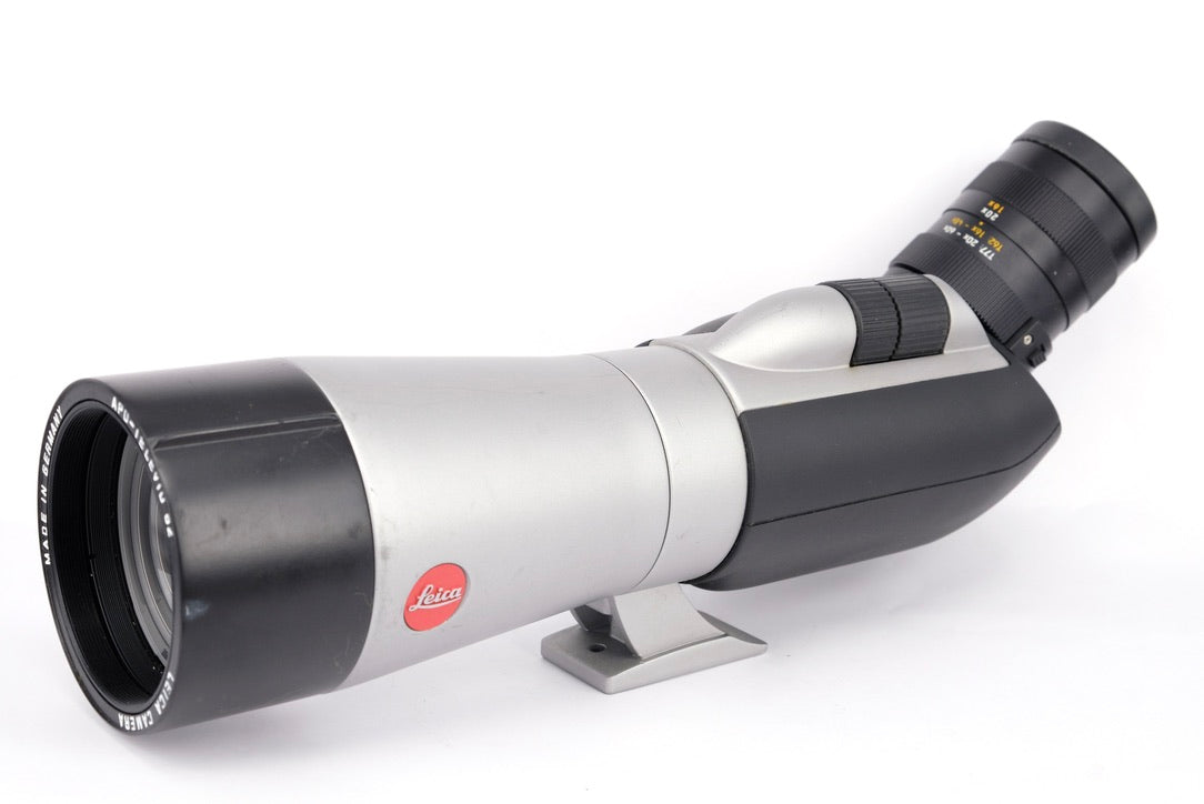 Used Leica APO-Televid 62 + 16-48x Spotting Scope