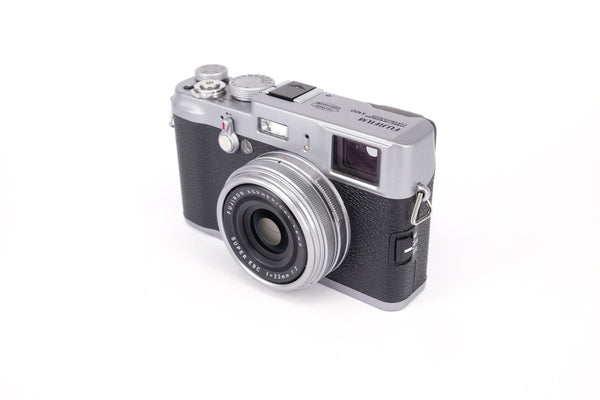 Used Fujifilm X100 Digital Camera