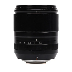 Used Fujifilm XF 23mm f/1.4 R LM WR Lens