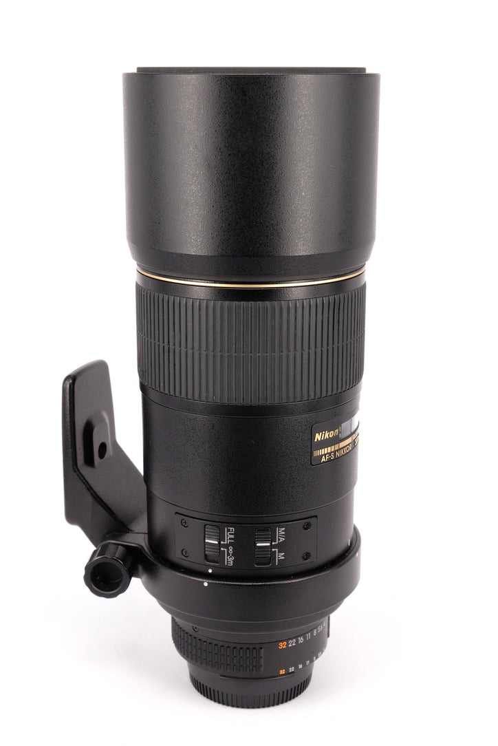 Used Nikon AF-S 300mm f/4D ED Lens