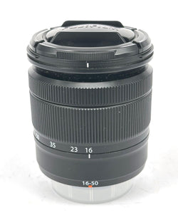 Used Fujifilm XC 16-50mm f3.5-5.6 OIS II