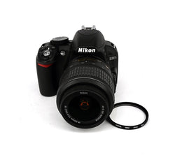 Used Nikon D3100 DSLR + 18-55mm VR Lens