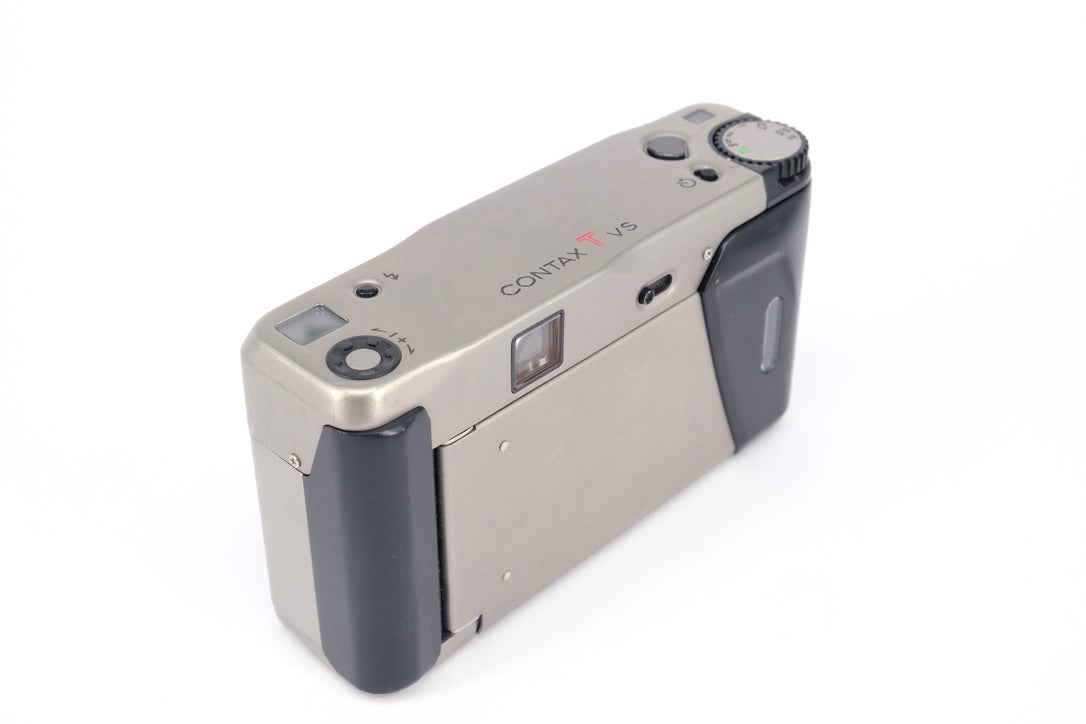 Used Contax TVS 35mm Compact Camera