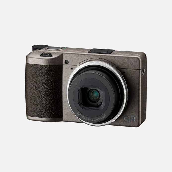 Ricoh GR III Digital Diary Edition Camera