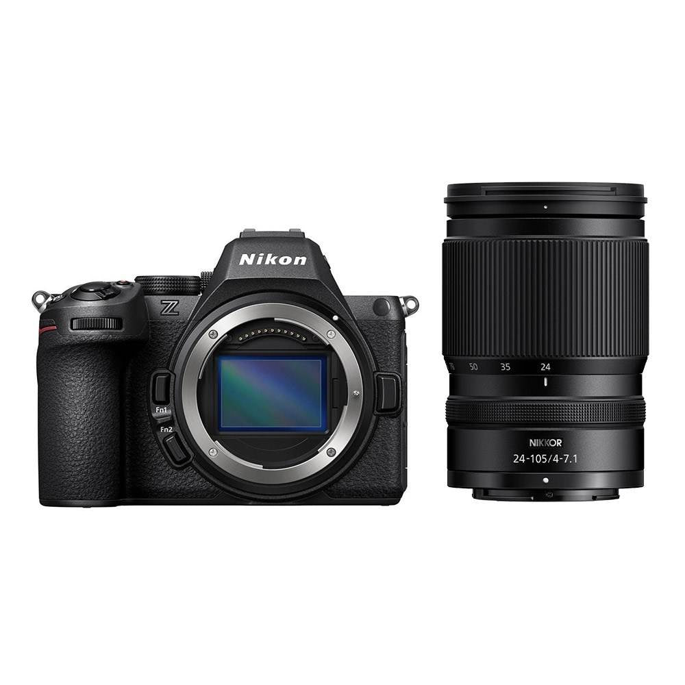 Nikon Z5 II with 24-105mm f/4-7.1 Lens