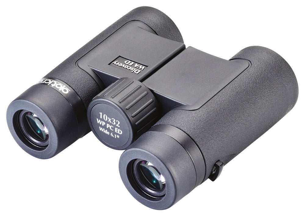 Opticron Discovery WA ED 10x32 Binocular