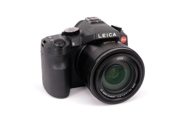 Used Leica V-Lux Typ 114 Digital Bridge Camera
