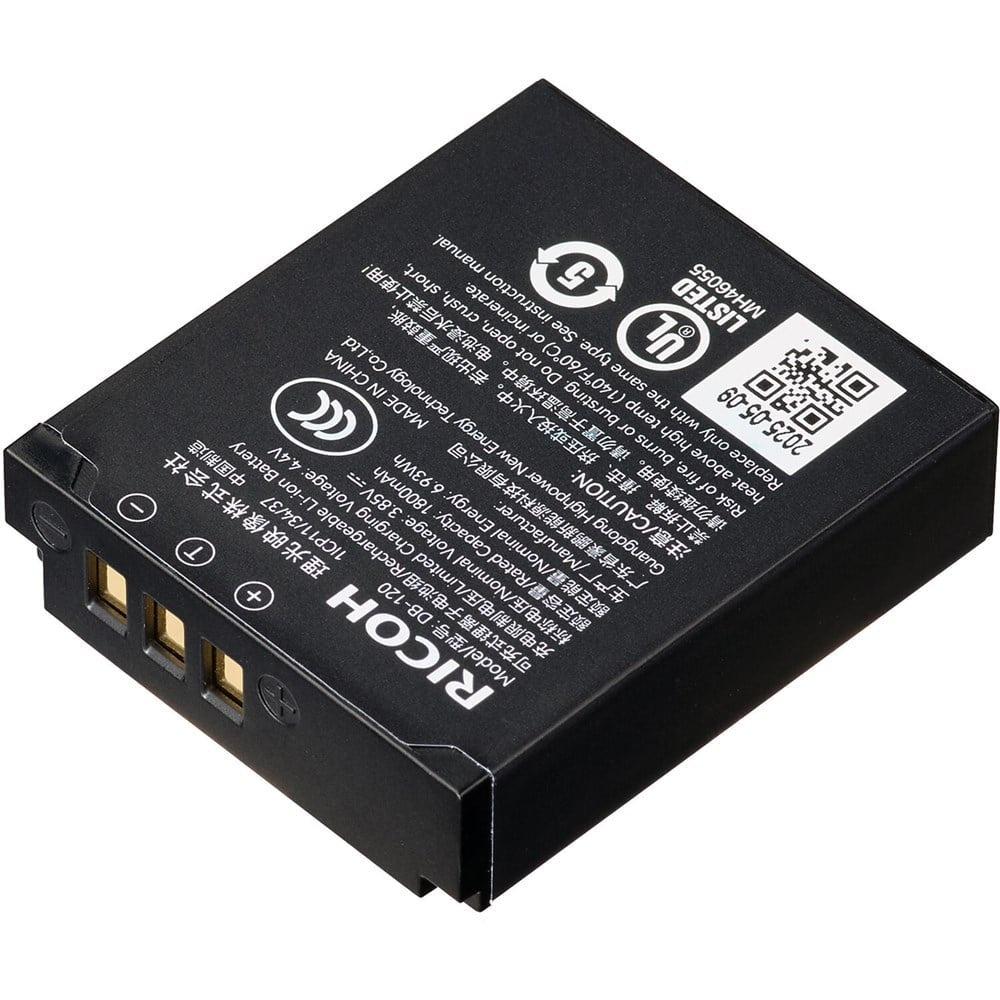 Ricoh DB-120 Battery