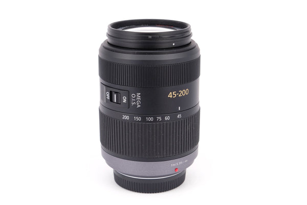 Used Panasonic 45-200mm f/4-5.6 O.I.S. Lens