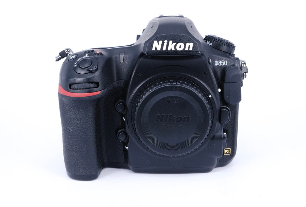 Nikon D850 DSLR Camera