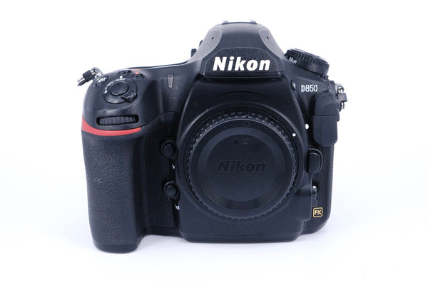 Used Nikon D850 Digital SLR Body