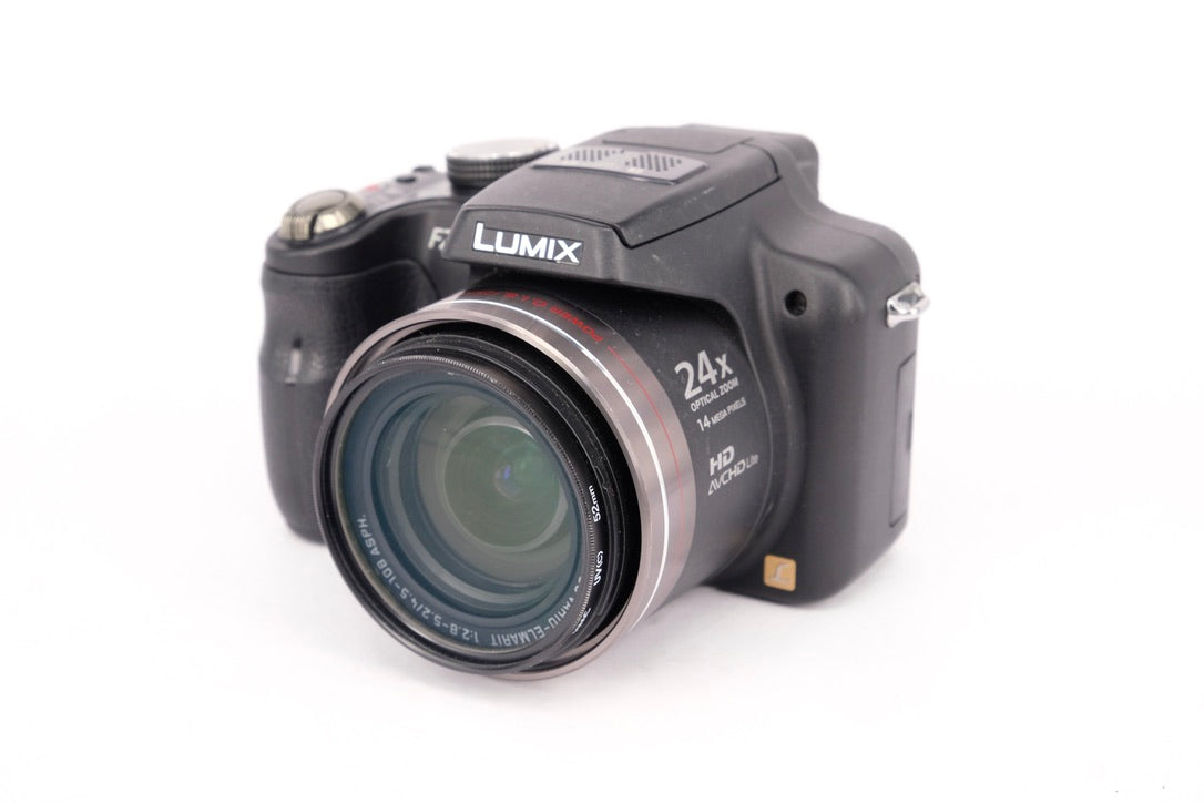 Used Panasonic Lumix FZ45 Digital Camera