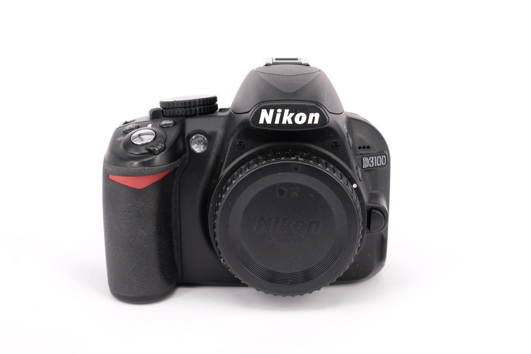 Used Nikon D3100 Digital SLR Body