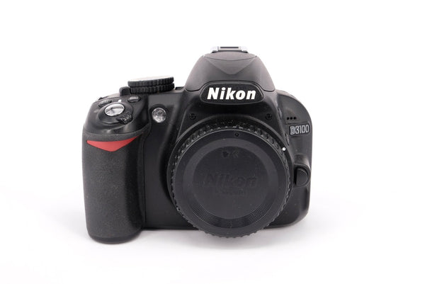 Used Nikon D3100 Digital SLR Body