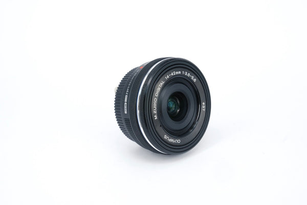Used Olympus 14-42mm f/3.5-5.6 EZ Lens