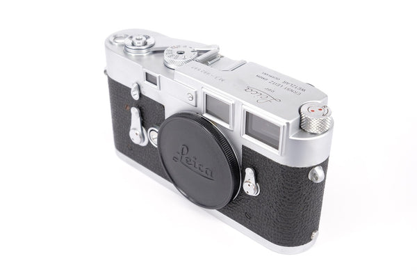 Used Leica M3 Single Stroke 35mm Rangefinder Body