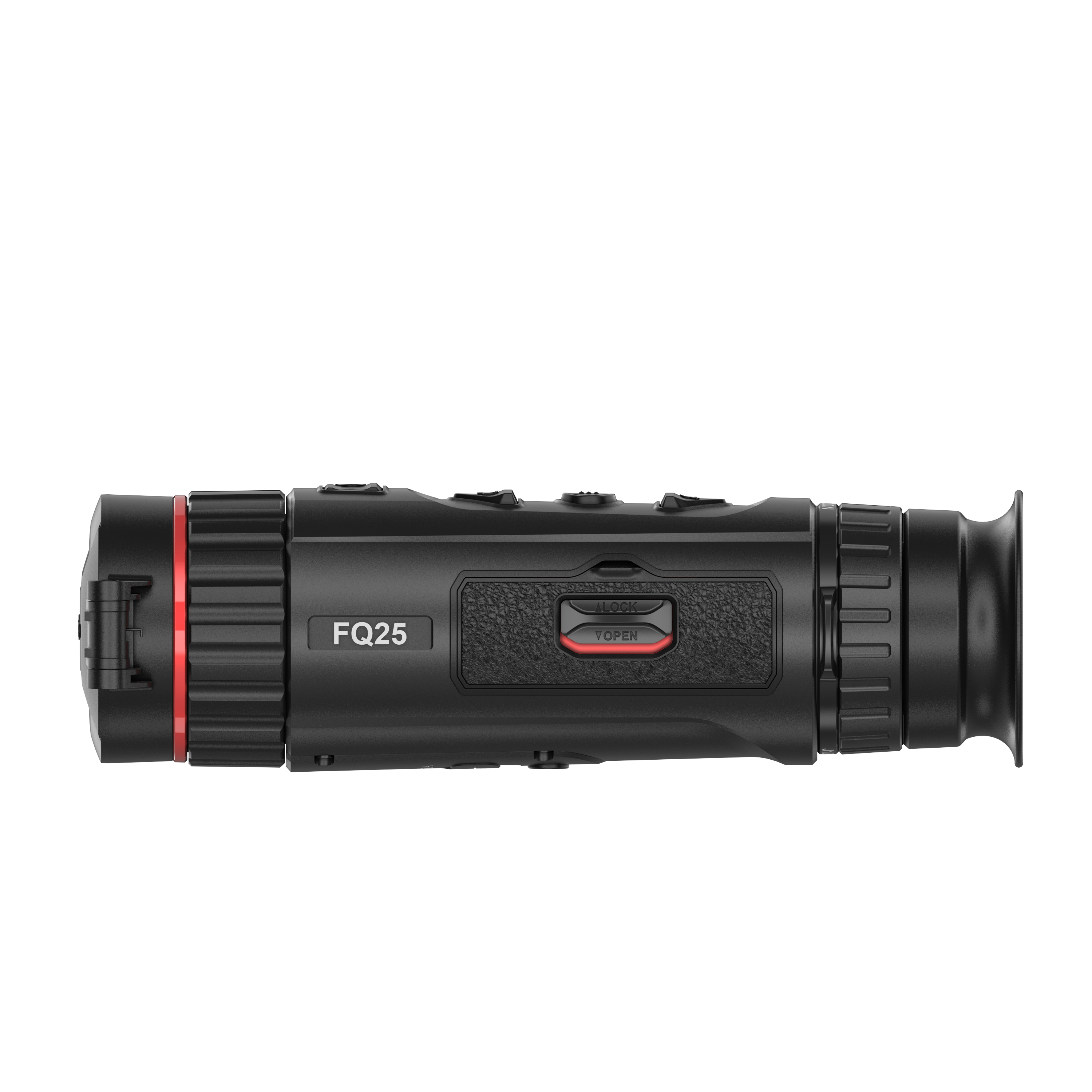 HIK Micro Falcon PRO 25mm Thermal Monocular Scope - FQ25