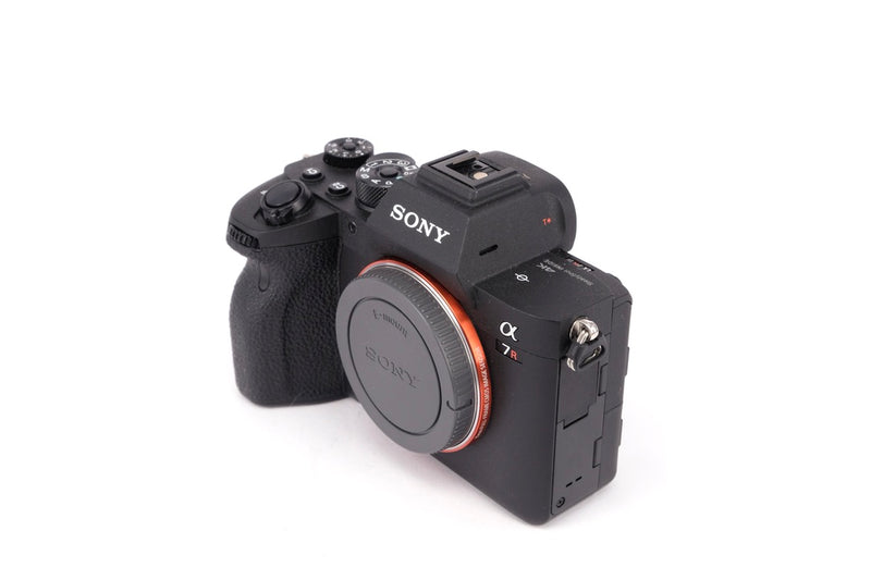 Used Sony A7R IV Mirrorless Camera Body