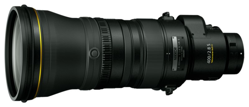 Nikon Z 400mm f/2.8 TC VR S