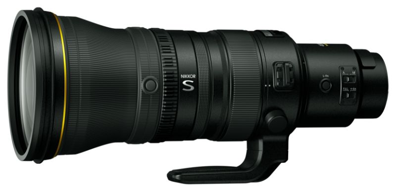 Nikon Z 400mm f/2.8 TC VR S