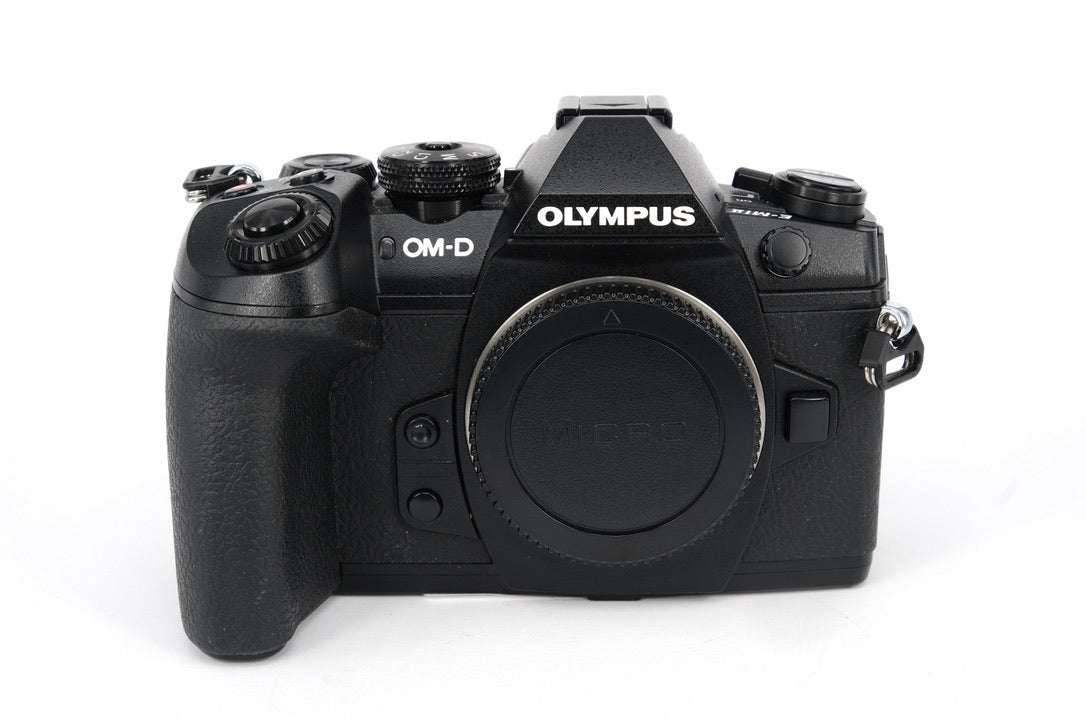 Used Olympus OM-D E-M1 Mark II Mirrorless Camera Body