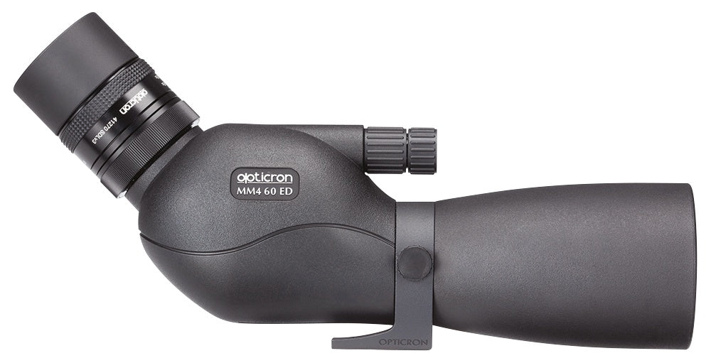 Opticron MM4 60 GA ED/45 with SDLv4 Zoom Eyepiece