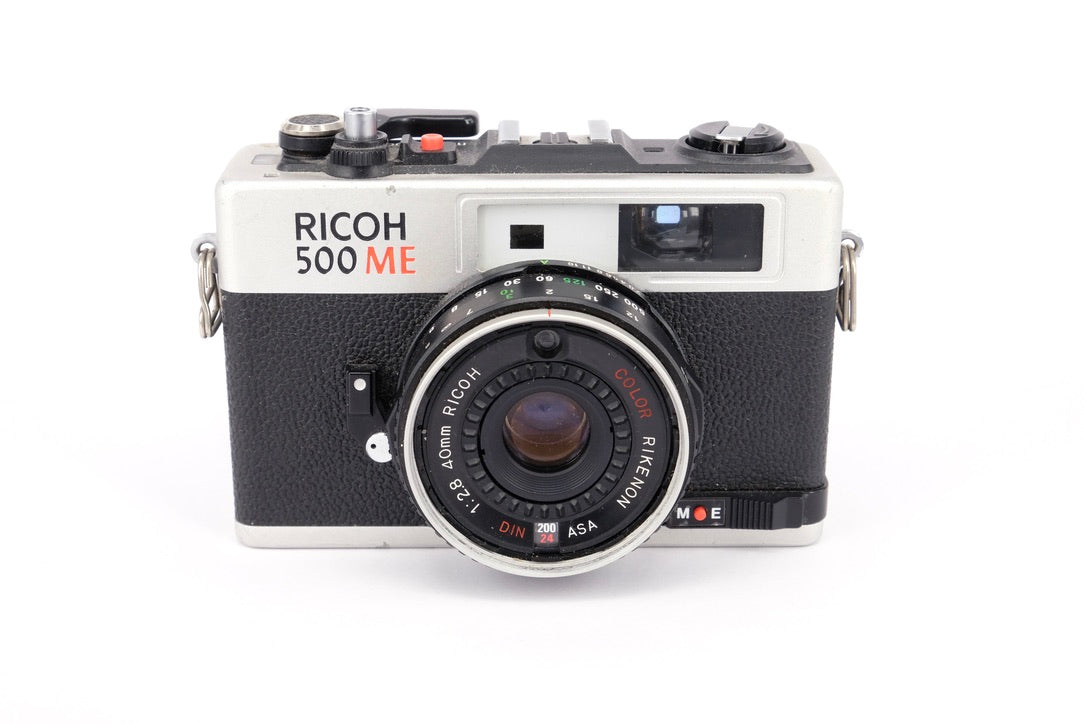 Used Ricoh 500ME 35mm Compact Camera