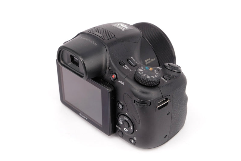 Used Sony Cybershot HX300 Digital Bridge Camera