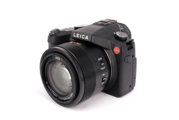 Used Leica V-Lux Typ 114 Digital Bridge Camera