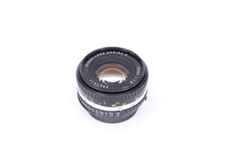 Used Nikon E Series 50mm f/1.8 Lens