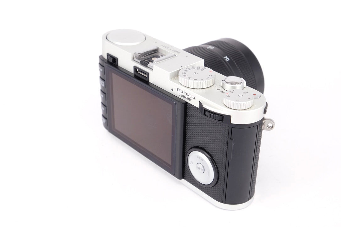 Used Leica X Vario Digital Camera