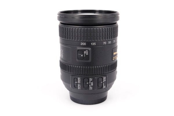 Used Nikon AF-S 18-200mm f/3.5-5.6G DX ED VR II Lens