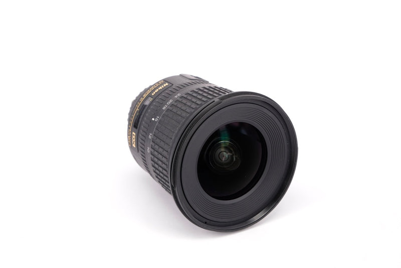 Used Nikon AF-S 10-24mm f/3.5-4.5G ED DX Lens