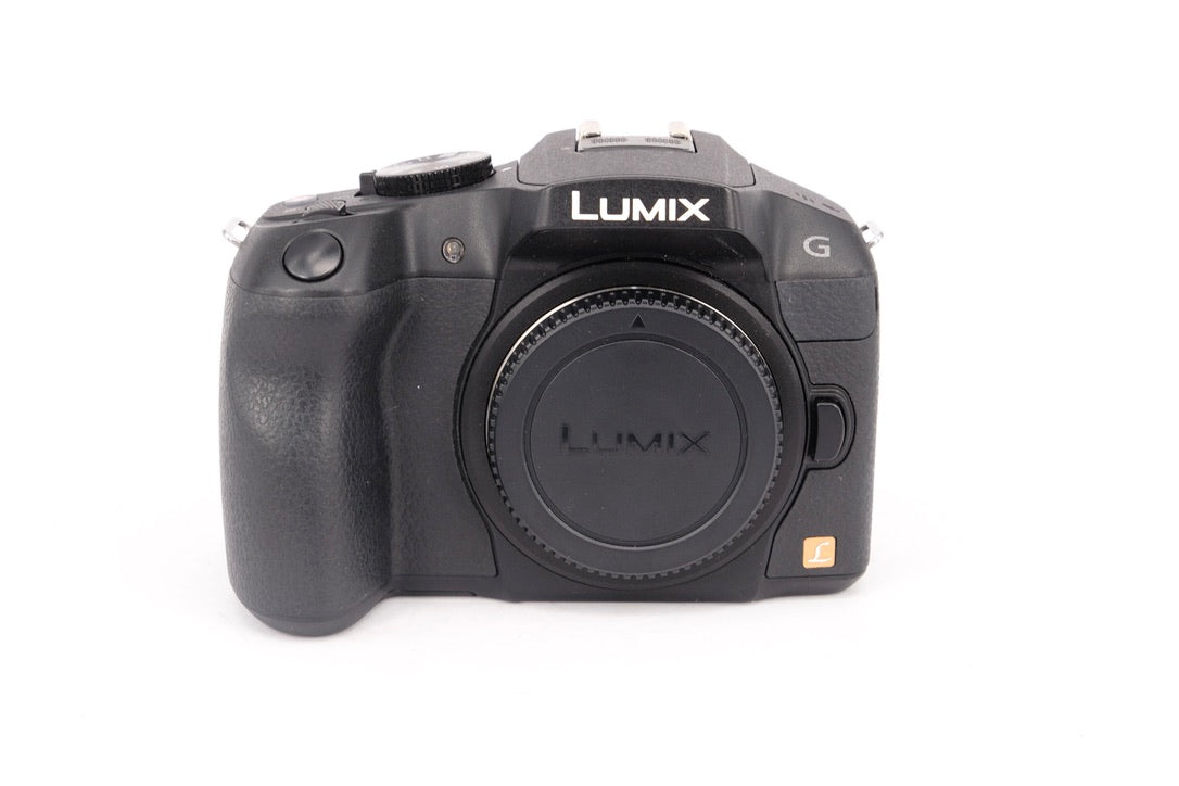 Used Panasonic Lumix G6 Body