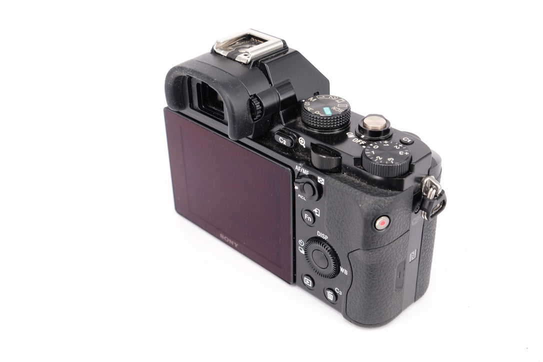 Used Sony Alpha a7 Full Frame Mirrorless Camera Body