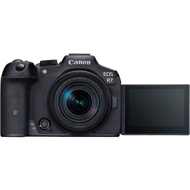 Canon EOS R7 Body Mirrorless Camera