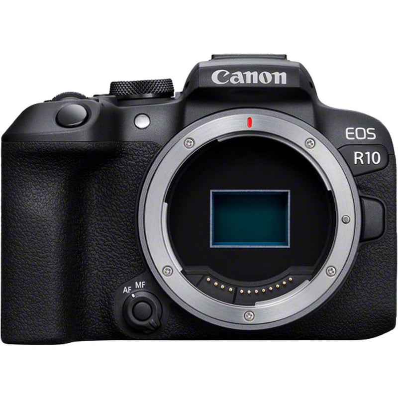 Canon EOS R10 Digital Camera with 18-45mm Lens