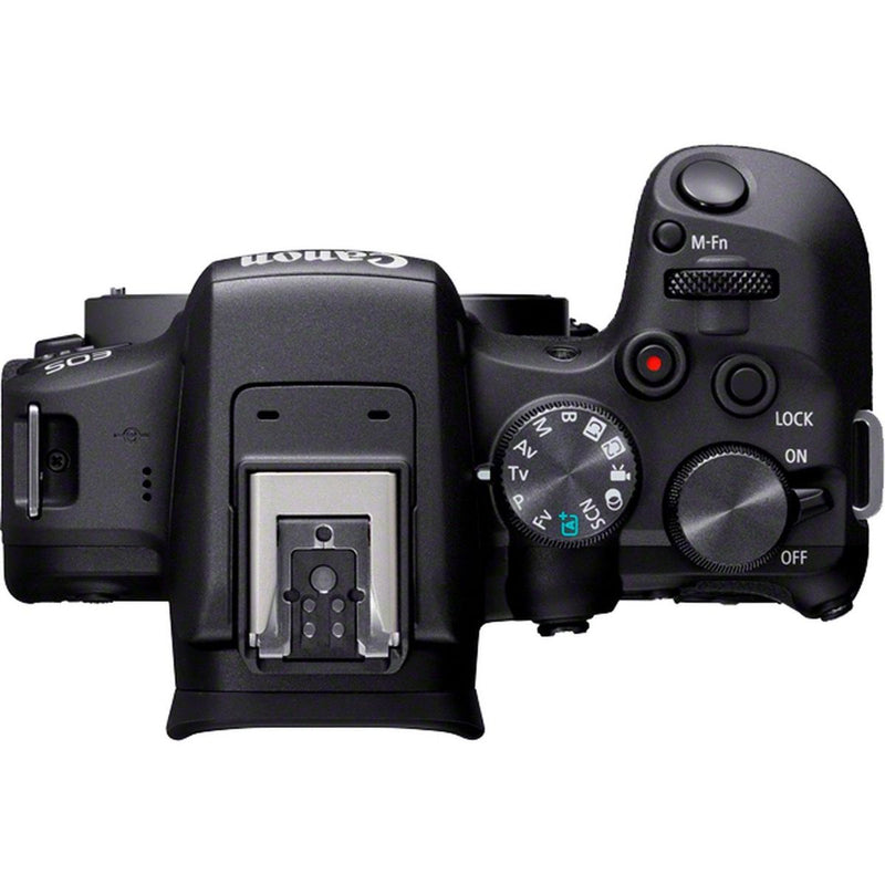 Canon EOS R10 Digital Camera with 18-45mm Lens