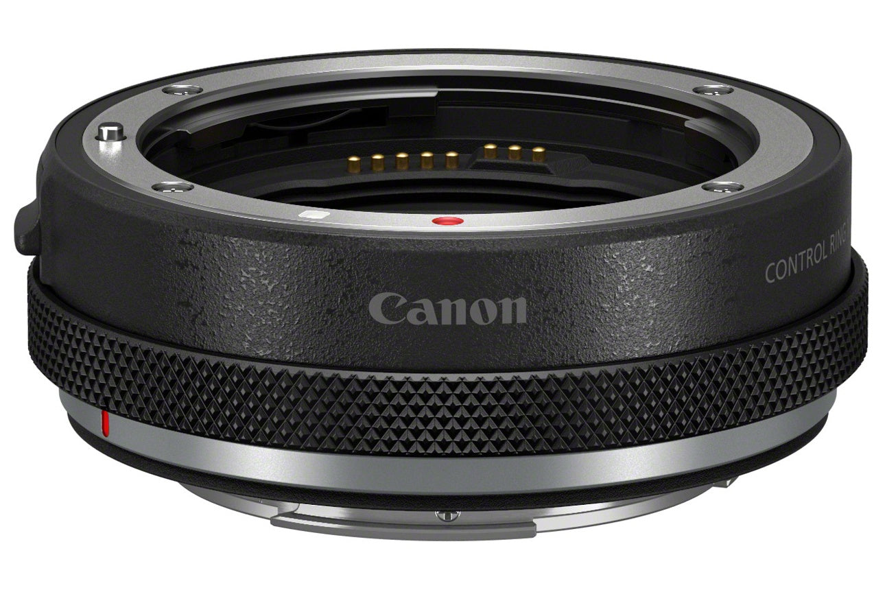 Canon Control Ring Mount Adapter EF-EOS R