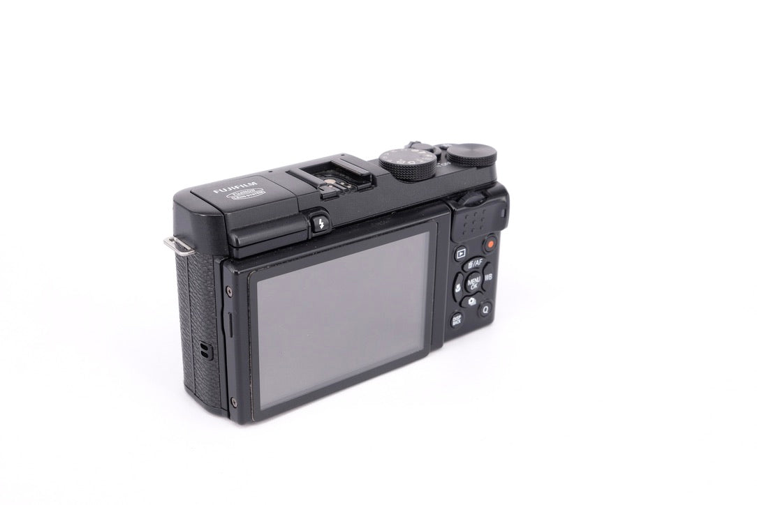 Used Fujifilm X-M1 Digital Camera Body